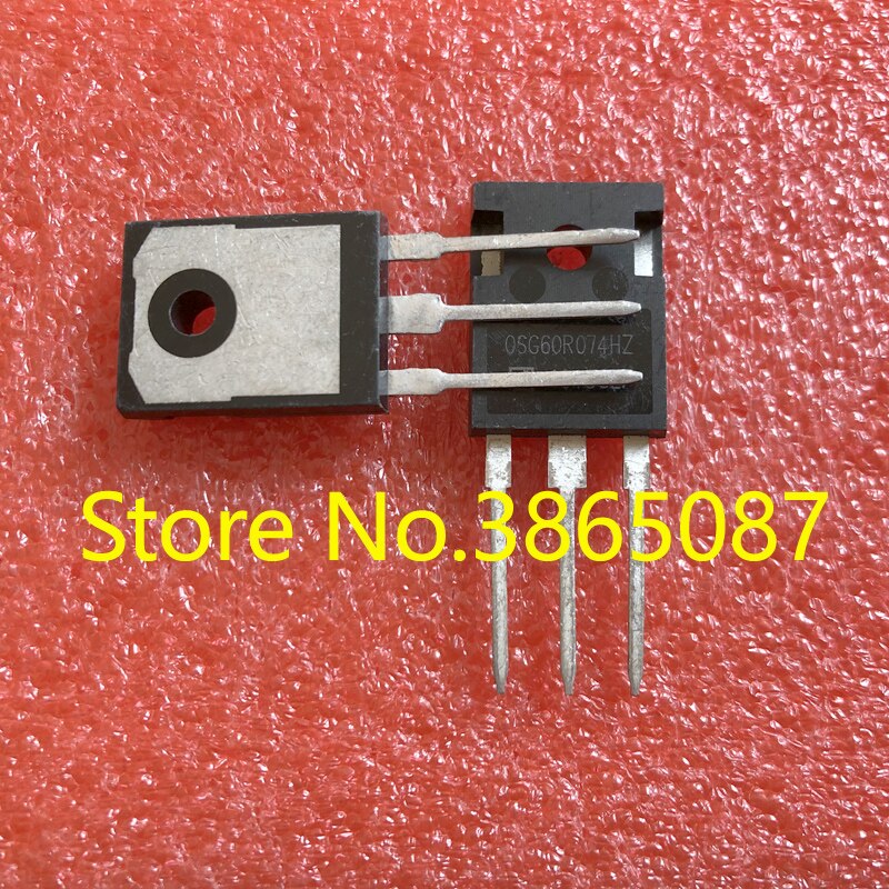 247  MOSFET Ʈ MOS FET Ʃ, OSG60R074..
